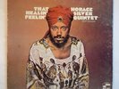 Horace Silver Quintet - “That Healin’ Feelin’” LP - Blue Note VG