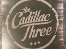 CADILLAC THREE - Self Titled Southern Rock Lp - Rare 180gr NM Stunner