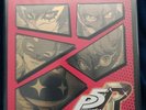 Persona 5 Royal Gold Red black Edition Soundtrack vinyl