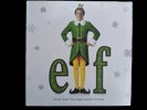 LP Vinyl - ELF Movie Soundtrack w/ Insert (2014) Ex +