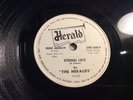 HERALDS HERALD 435 ETERNAL LOVE/GONNA LOVE YOU EVERYDAY-PROMO R&B DOO-WOP 78 EXC