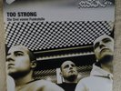 Too Strong - Die Drei vonne Funkstelle LP --- gewaschen und neue Innenhüllen