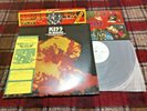 White label KISS ORIGINALS VIP-5501,2,3 sticker + Hell story reservation slip