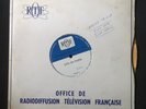 SHEILA / ADAMO / HERVE VILARD.....*RARE ORTF BROADCASTING 1968*VINYL 10