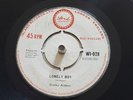 bobby aitken / lonely boy / baby baby / original island label  / 1962 / R & B