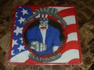 Method Of Destruction ‎U.S.A. For M.O.D. LP Original Pressing w Insert Carol