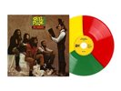 Steel Pulse True Democracy Limited/ 1000 Tri-Color Vinyl Me Please Roots Reggae