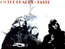 Taste - On The Boards GER LP (VG+/VG) .*