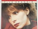 MYLENE FARMER 45 T Plus Grandir 1985 Polydor 883 428-7 Chanson Synth-pop