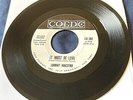 Johnny Maestro - It Must Be Love/Besame Baby 45 Coed doo wop VG+ HEAR
