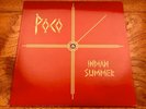Poco  Indian Summer  Rare 1977 ABC Records Original Wally Master Vinyl LP