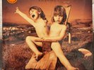 Van Halen Balance Lp Vinyl 1995 Reissue Import Sealed Orange Vinyl IN HAND