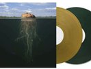 MARS VOLTA De Loused in the Comatorium NEW SEALED Gold & Dark Green Vinyl 2 LP