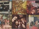 Creedence Clearwater Revival 6 LPs Green River Cosmo's Factory Bayou Country KB1