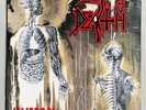 DEATH . human LP 1.Press 1991 Metallica Dismember Slayer Carcass Gorguts Carnage