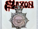 ROCK, HARD, HEAVY METAL // SAXON strong arm of the law (1980) 45T-SP (FR)