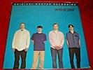 WEEZER - BLUE ALBUM LP  - MOBILE FIDELITY - new & sealed / numbered