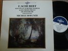 MICHELE BOEGNER / SCHUBERT sonata no 21 - drei klavierstucke  op.posth../ ERATO