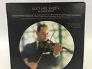 Michael Rabin 'In Memoriam' Seraphim (Magic Bow) RE  Lp  S-60199 VG+/VG+