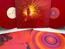 The Chemical Brothers Come With Us 2017 Double LP Red Colored Vinyl Limited Ed
