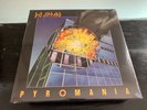 Def Leppard Pyromania Vinyl Lp Sealed New Black Vinyl Version. Reissue