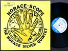 HORACE SILVER Horace-Scope LP BLUE NOTE 84042 EAR DG ST 47 W.63rd Roy Brooks VG+