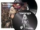 Doro - Forever Warriors - 2 LPs - original verpackt - Neuware - 2018