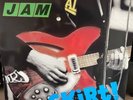 The jam Skirt vinyl