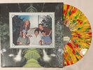 NOFX- HOFX We Ain't Shit 12” Yellow Splatter Color Vinyl LP Fat Wreck Chords