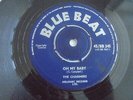 The Charmers - Oh My Baby c/w Stranger Cole 1966 UK 45 BLUE BEAT EX ROCKSTEADY