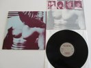 The Smiths - The Smiths UK 1984 Rough Trade LP Inner Sleeve Cursive Logo
