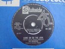 The Miracles - Come On Do The Jerk 1964 UK 45 STATESIDE