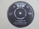 David John And The Mood - To Catch That Man 1964 UK 45 VOCALION MOD FREAKBEAT