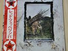 Led Zeppelin 4 Zoso audiophile Japan vinyl First Press P 8166A