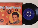 Elvis Presley Elvis' Golden Records rare Brazil ep Original 1958 VG+ condition