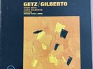 STAN GETZ JOAO GILBERTO Getz/Gilberto- VERVE V6-8545-STEREO LP VG++/NM