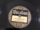 HOT JAZZ HAL KEMP (solos) Vocalion 15544 Brown Sugar.Hoosier Sweetheart E