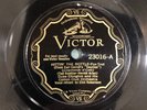 HOT JAZZ DUKE ELLINGTON Cotton Club Victor 23016 Hitting Bottle/Lindy Hop EE+