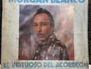 MORGAN BLANCO “ Cumbia De Mis Amores “ LP VG+ Guarachas Acordeon MACHUCA