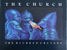 The Church Blurred Crusade Australia press 12'' vinyl Lp MINT 1982 rare OZ rock