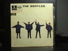 THE BEATLES Help  Australian Parlophone Banner Stereo VG-/VG