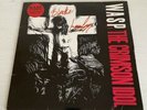 W.A.S.P. The Crimson Idol Red Vinyl LP Signed By Blackie Lawless 1992