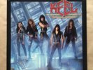 Keel,Self titled,Vinyl, 1987,MCA-42005, Promotional LP