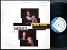 LARRY YOUNG Contrasts LP BLUE NOTE BST 84266 US 1967 JAZZ RVG Herbie Morgan