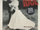 SEALED Billy Idol White Wedding 12” WHITE VINYL 1982 Chrysalis EPC-5002 Ltd. Ed.