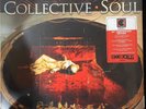 COLLECTIVE SOUL Discipline Breakdown LP Translucent Red Vinyl RSD 2022 Pre-Sale