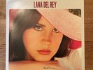 Honeymoon by Lana Del Rey - Red Vinyl -