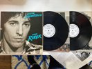 Bruce Springsteen The River PROMO Vinyl 2LP PC2 36854 WLP Insert 1980 EX/EX