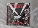 Blitz  – All Out Attack LP oi punk Business, Cock Sparrer