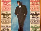 BOBBY TIMMONS SOUL TIME RIVERSIDE 9334 STEREO DG 1960 JAZZ LP SHRINK  EX
